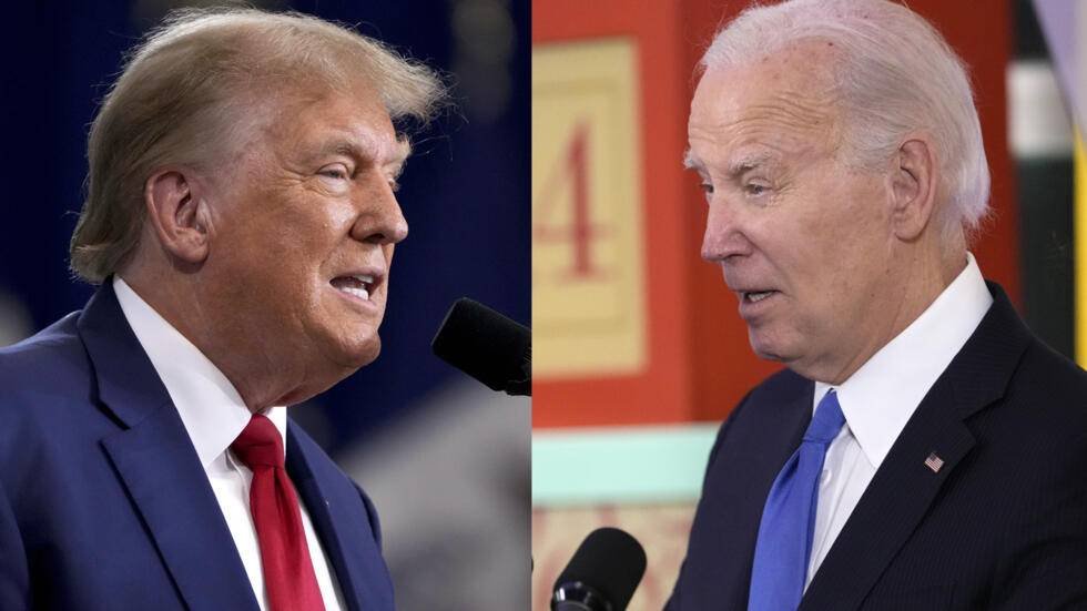 Sin sorpresa en New Hampshire: Donald Trump y Joe Biden ganan elecciones primarias rumbo a la disputa presidencial