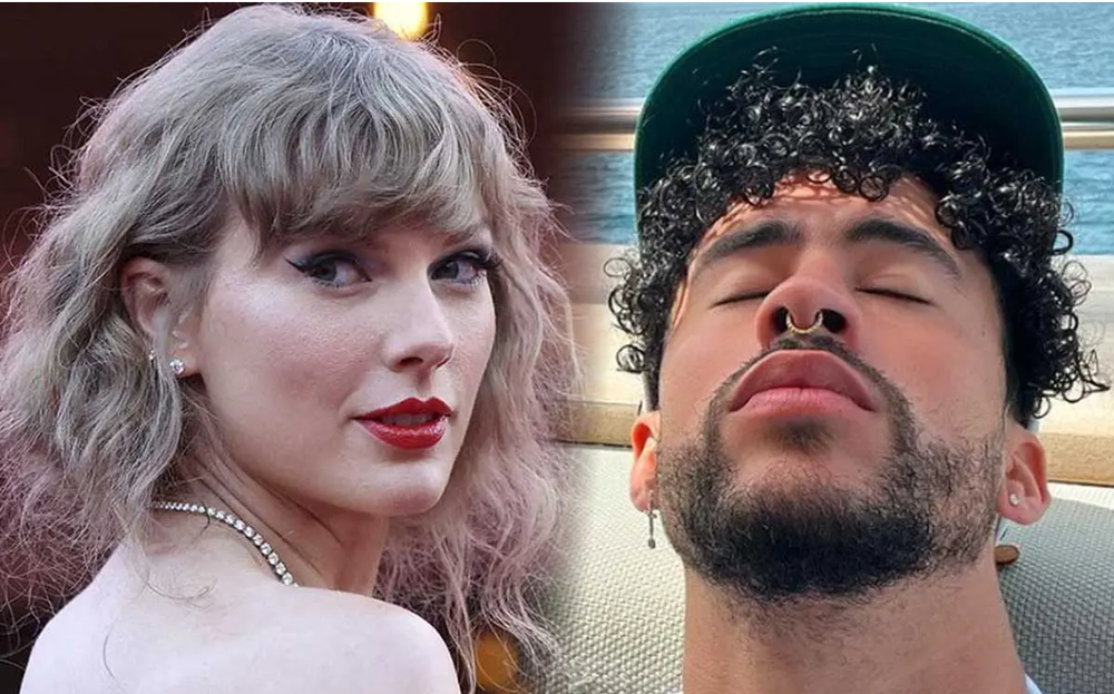 Taylor Swfit y Bad Bunny dejarán de escucharse en TikTok; Universal retirará su catálogo de la plataforma