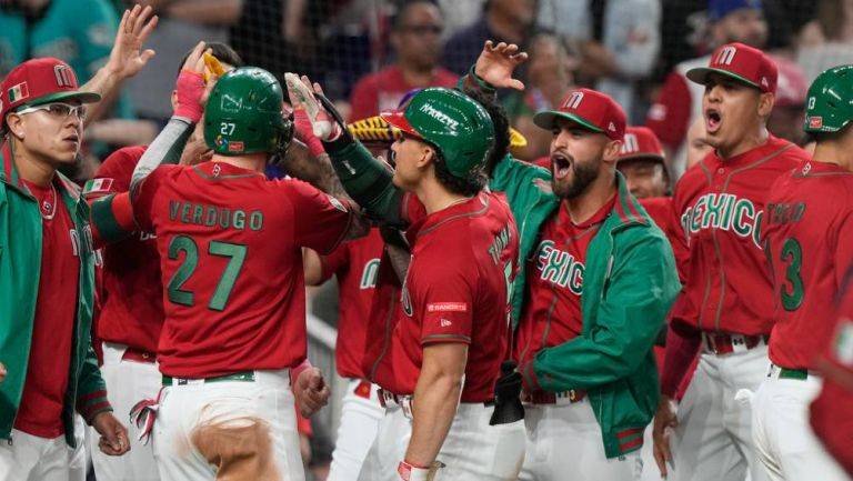 Selección Mexicana de Beisbol asciende y es la segunda mejor del mundo
