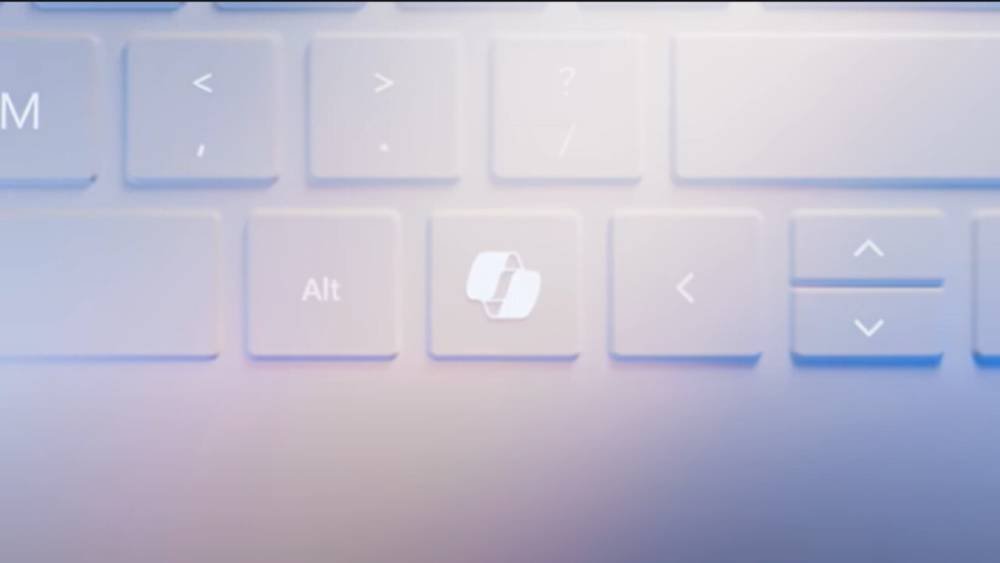 Copilot, la función que supone el mayor cambio en el teclado de Microsoft en 30 años
