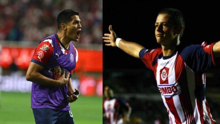 CHICHARITO HERNÁNDEZ Y JESÚS ‘CHAPO’ SÁNCHEZ SE REENCONTRARÁN DESPUÉS DE 14 AÑOS EN CHIVAS