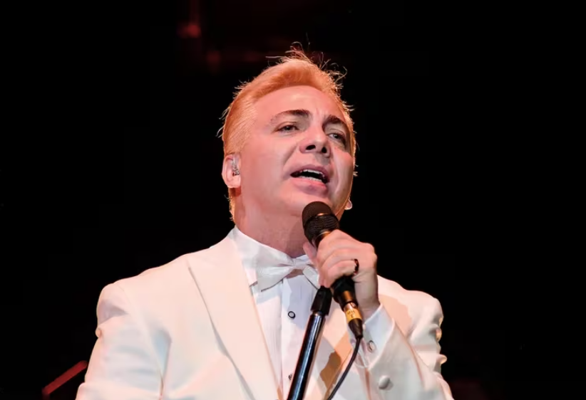 Cristian Castro confirmó que podría ser padre del hijo de su exnovia