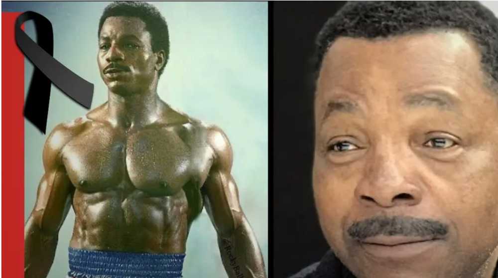 Muere Carl Weathers, intérprete de Apollo Creed en ‘Rocky’; esto sabemos