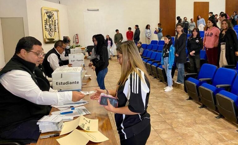 Desarrolla UAT histórica y ejemplar jornada para elegir titular de la rectoría