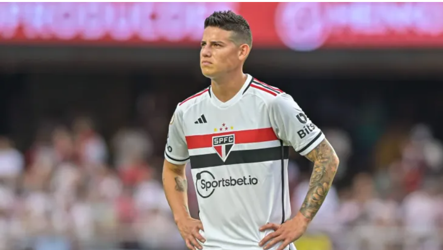 “Es momento”: Afición de Cruz Azul le pide a Iván Alonso el fichaje de James Rodríguez