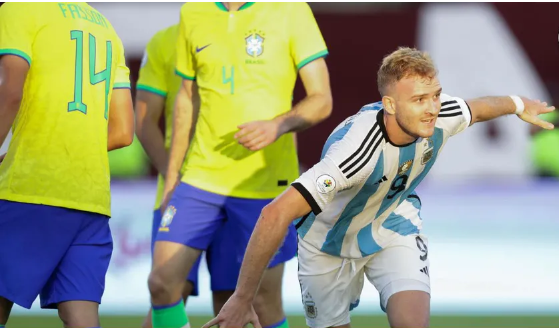 ¡No defenderán su oro! Brasil es eliminado por Argentina y no jugará futbol en los Juegos Olímpicos de París 2024