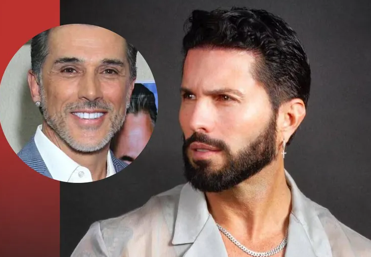 Poncho de Nigris ‘explota’ contra Sergio Mayer por hablar de Marcela Mistral