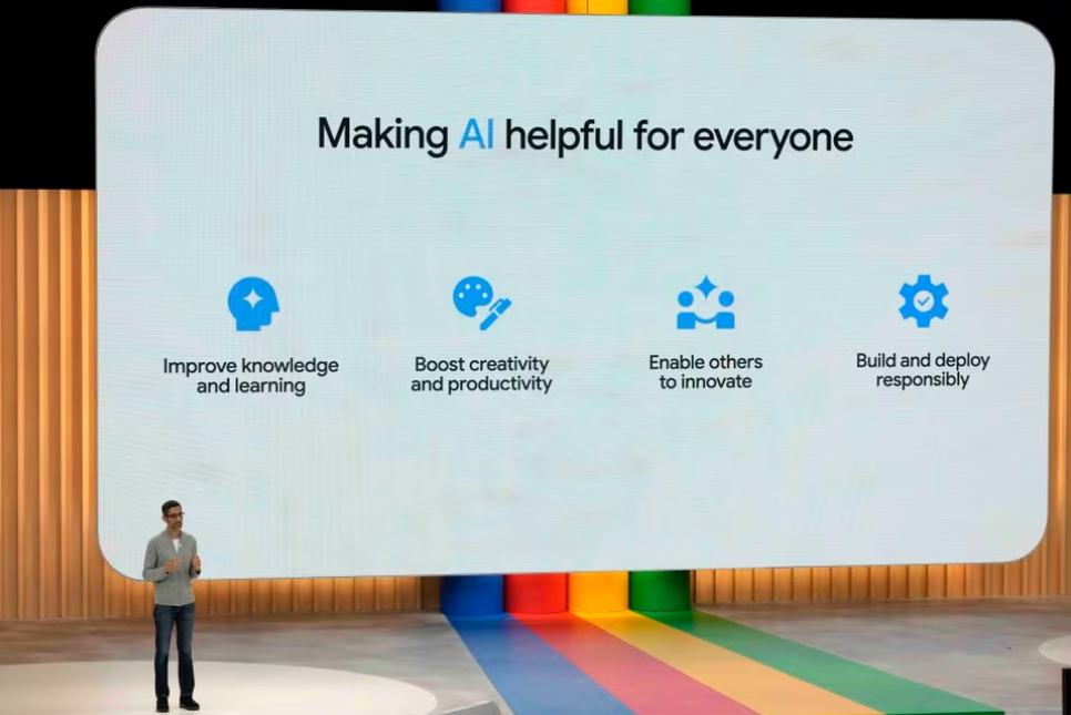 Google, Meta y OpenAI anuncian medidas para identificar los contenidos creados con inteligencia artificial