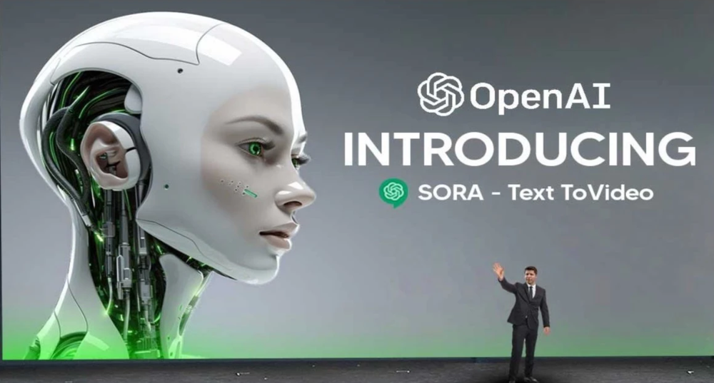 Qué es Sora, el nuevo modelo de OpenAI que permitirá crear videos a partir de indicaciones de texto