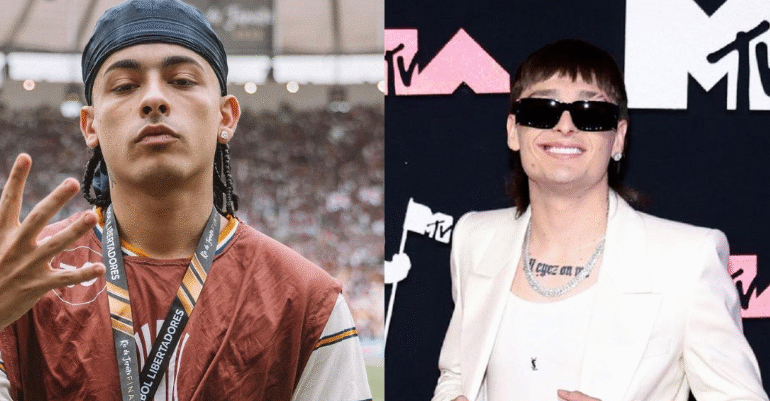 Peso Pluma cancela su show en el Festival de Viña del Mar y será reemplazado por Trueno