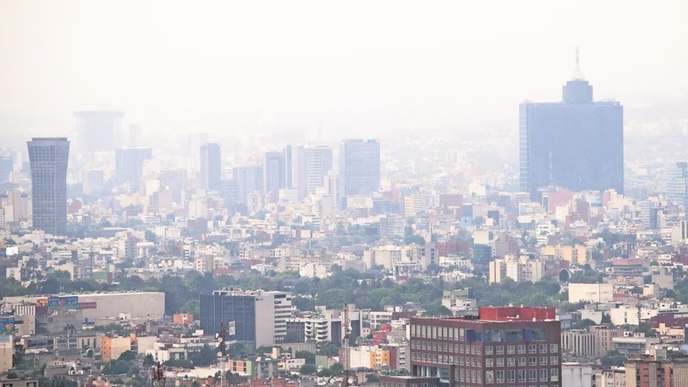 Sigue la contingencia ambiental este sábado por altos niveles de ozono