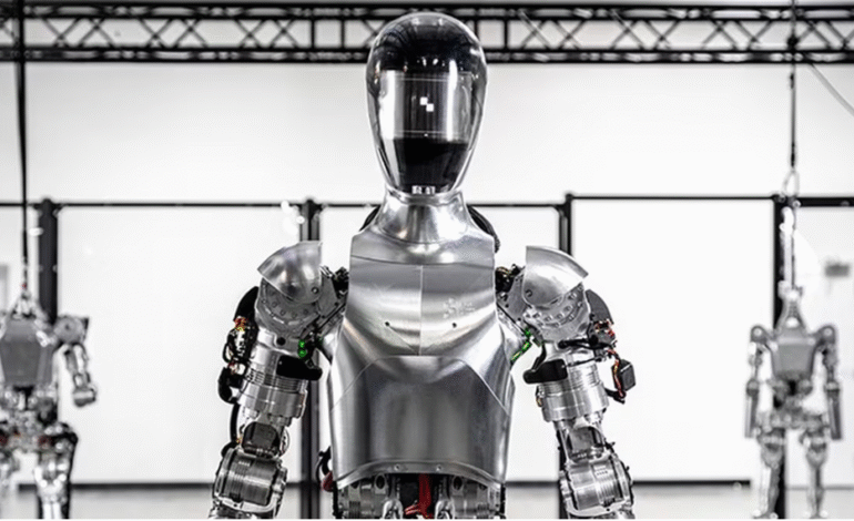 Jeff Bezos, Nvidia, OpenAI y Microsoft se unen para desarrollar robots similares a los humanos