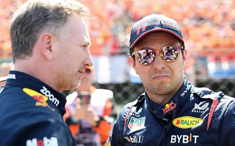 ¡Checo Pérez arranca su temporada más difícil en la Fórmula 1!