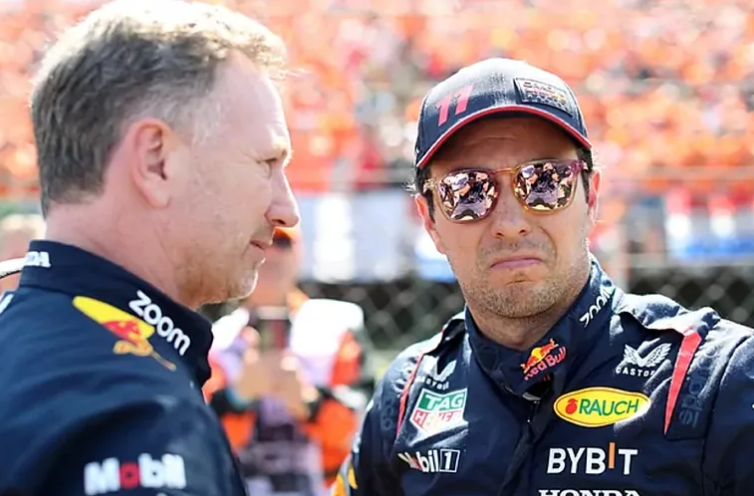 ¡Checo Pérez arranca su temporada más difícil en la Fórmula 1!