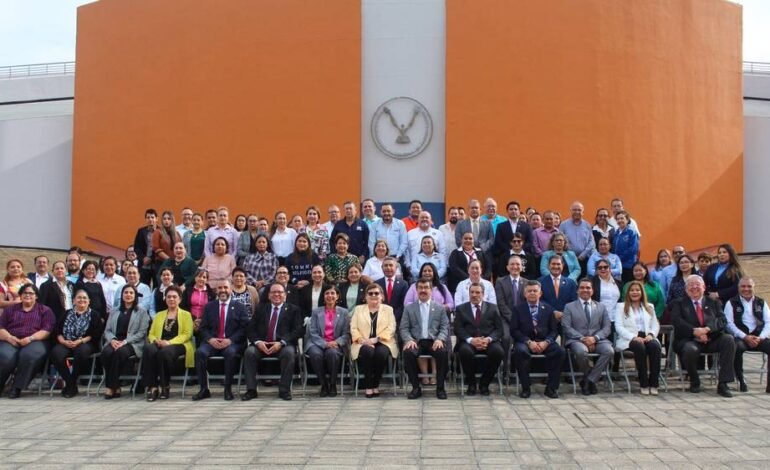 Impulsa Dámaso Anaya la transformación del bachillerato de la UAT