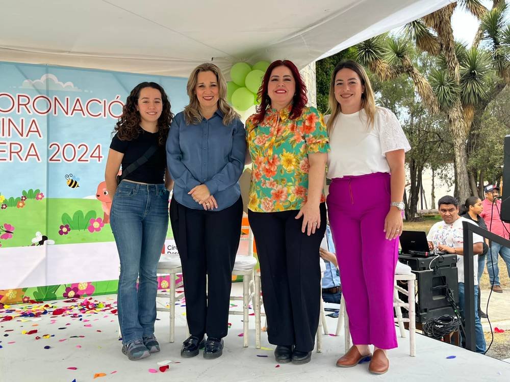 Preside Isolda Rendón el Festival de Primavera 2024 del Círculo Infantil UAT