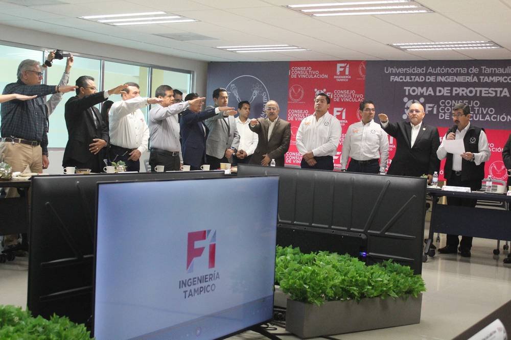 “Queremos que la UAT participe fuertemente en el desarrollo del estado”: rector Dámaso Anaya