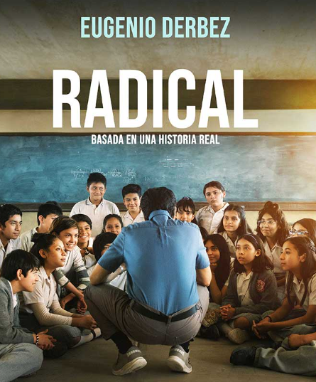‘Radical’, película protagonizada por Eugenio Derbez, gana premio en el Festival de Málaga