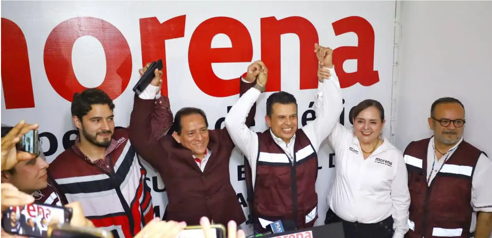 Morena anunció que irá solo en Ciudad Victoria con Eduardo Gattás como candidato