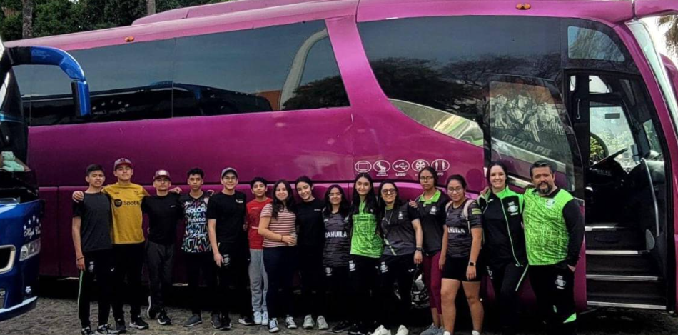 Serán 11 los atletas coahuilenses que competirán en tiro deportivo en los Nacionales Conade 2024