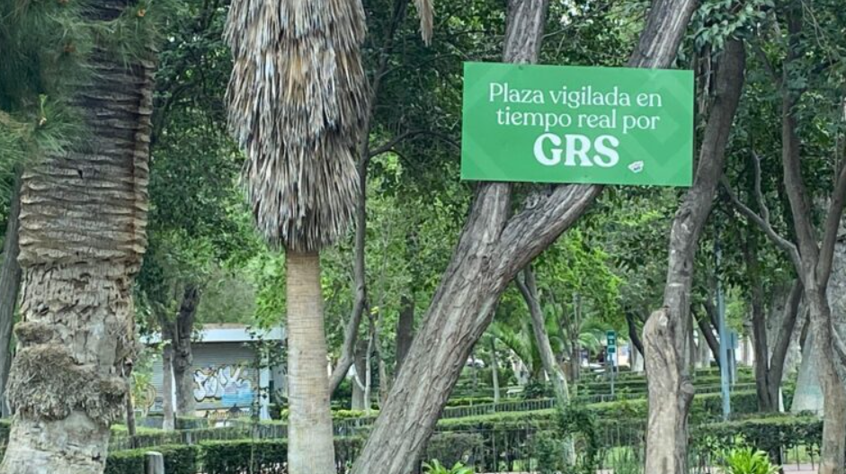 Refuerzan vigilancia en la Alameda