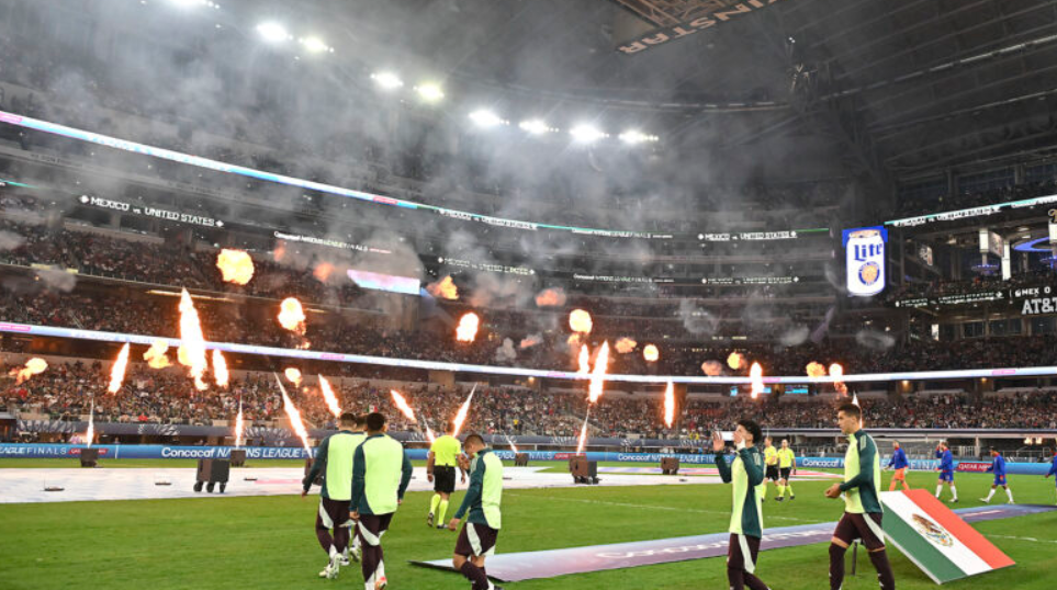 FIFA descalifica cánticos discriminatorios en el México vs EU