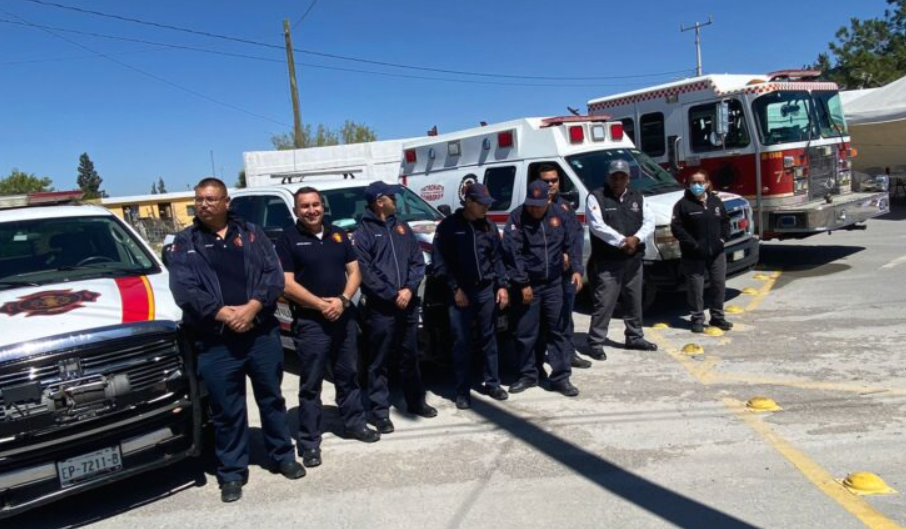 Protección Civil y Seguridad Pública realizan recorridos por zonas rurales de Derramadero