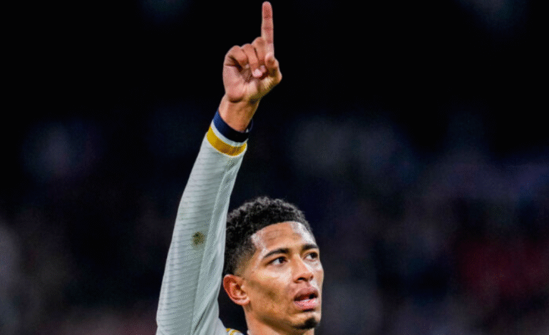 Bellingham reaparece con Real Madrid para choque contra Athletic Bilbao