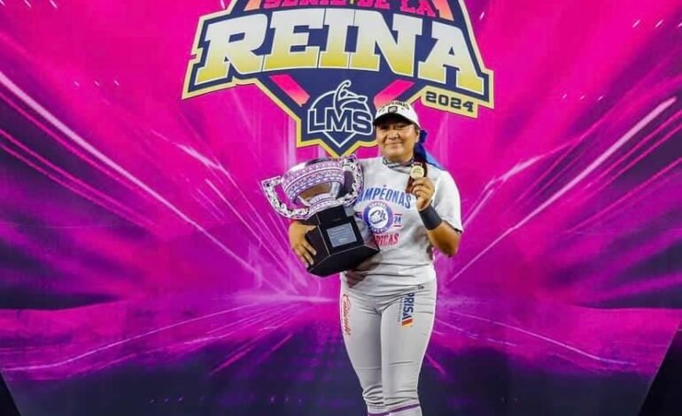 Felicita rector a las softbolistas de la UAT por hacer historia en la LMS