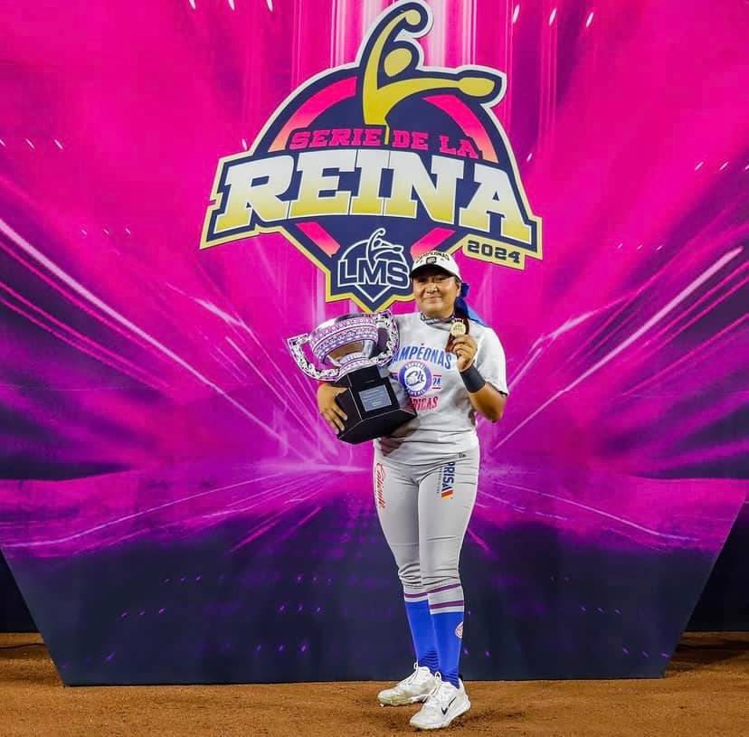 Felicita rector a las softbolistas de la UAT por hacer historia en la LMS