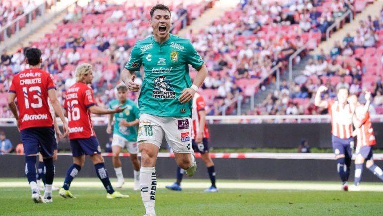 Chivas cae ante León en la Liga MX y se desploma previo al siguiente Clásico Nacional