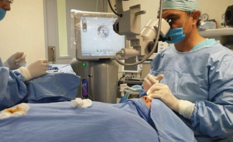 Podría exposición directa al eclipse causar daño irreversible