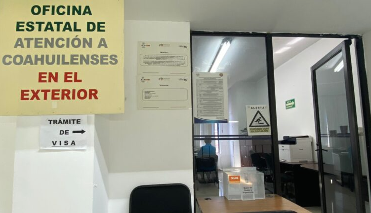 Alertan sobre fraudes para tramitar visa