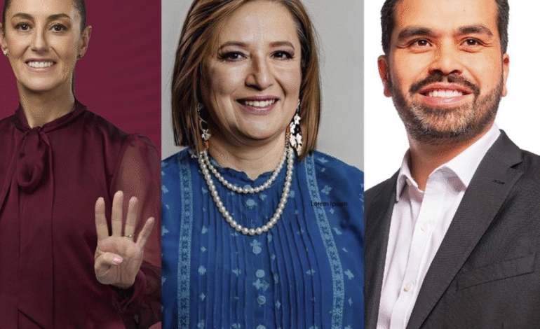 El primer debate presidencial