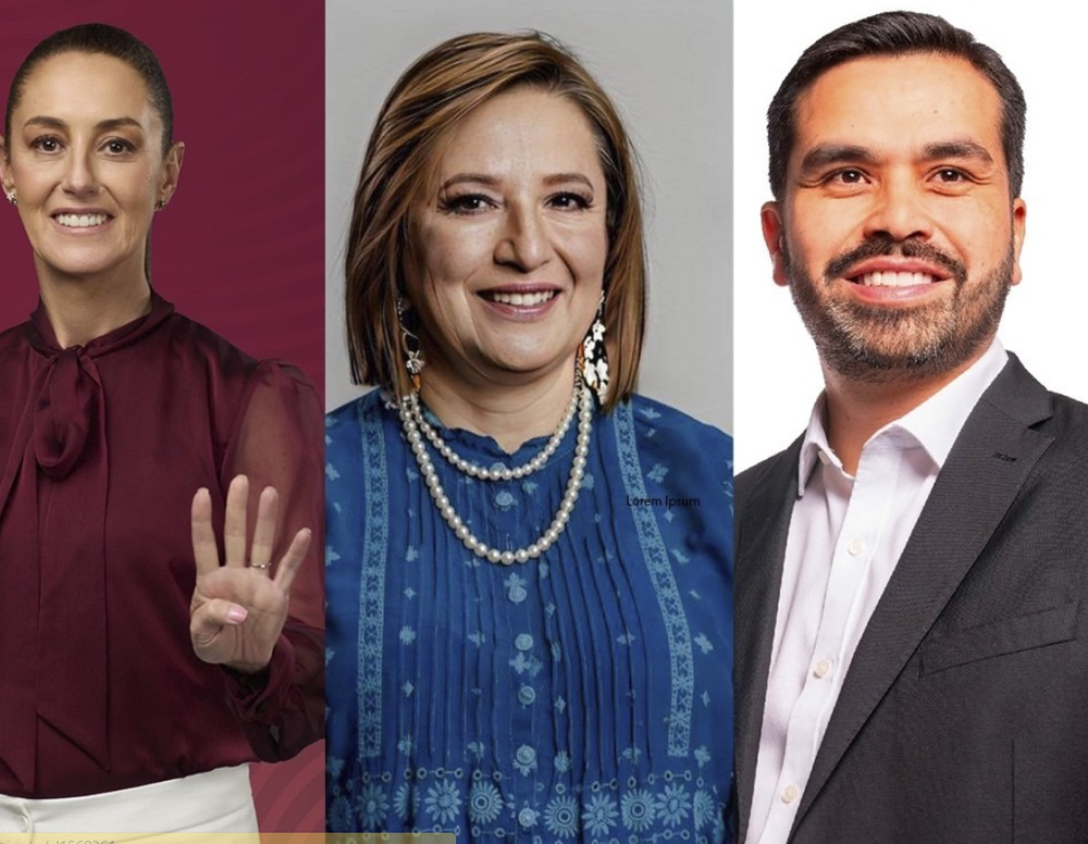 El primer debate presidencial