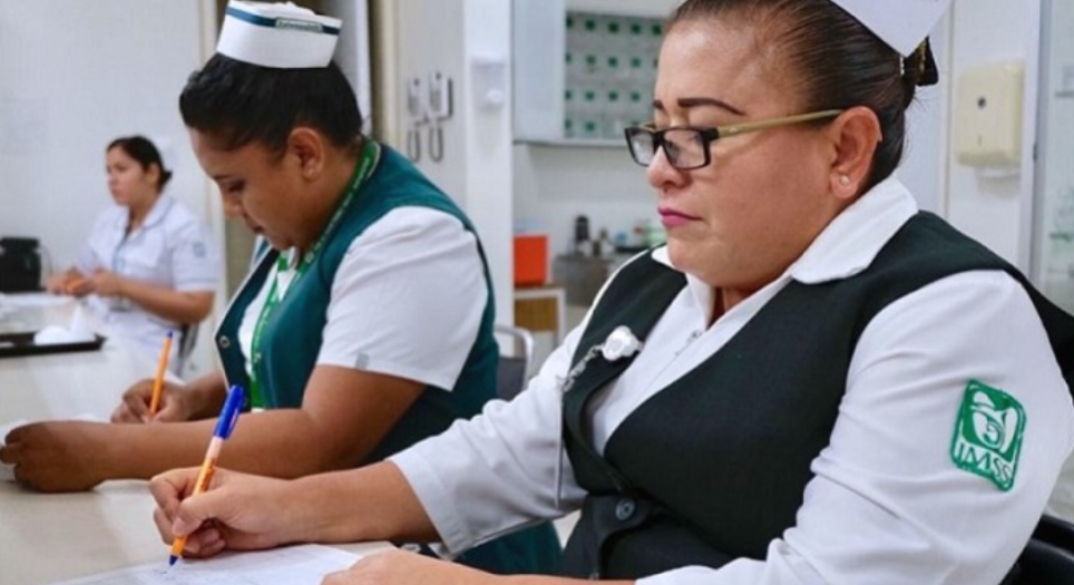 Acuerdan trabajadores de la salud y Estado mantener diálogo