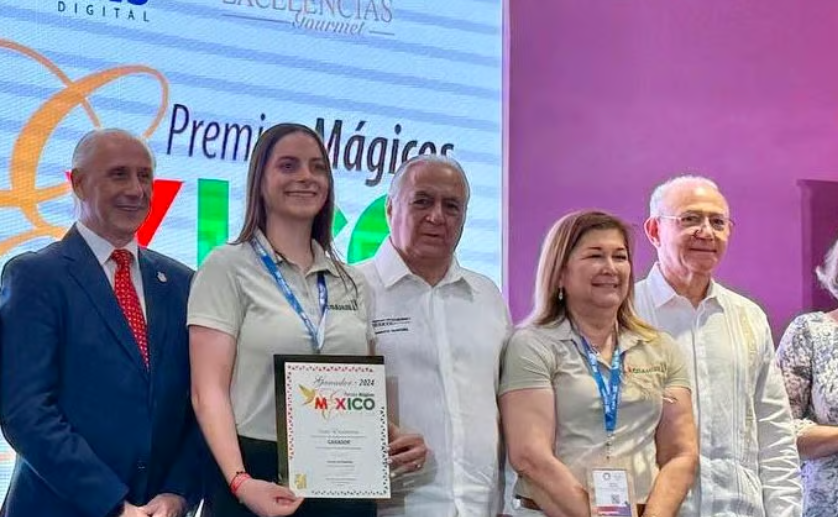 Saltillo gana premio Ciudad de Excelencias