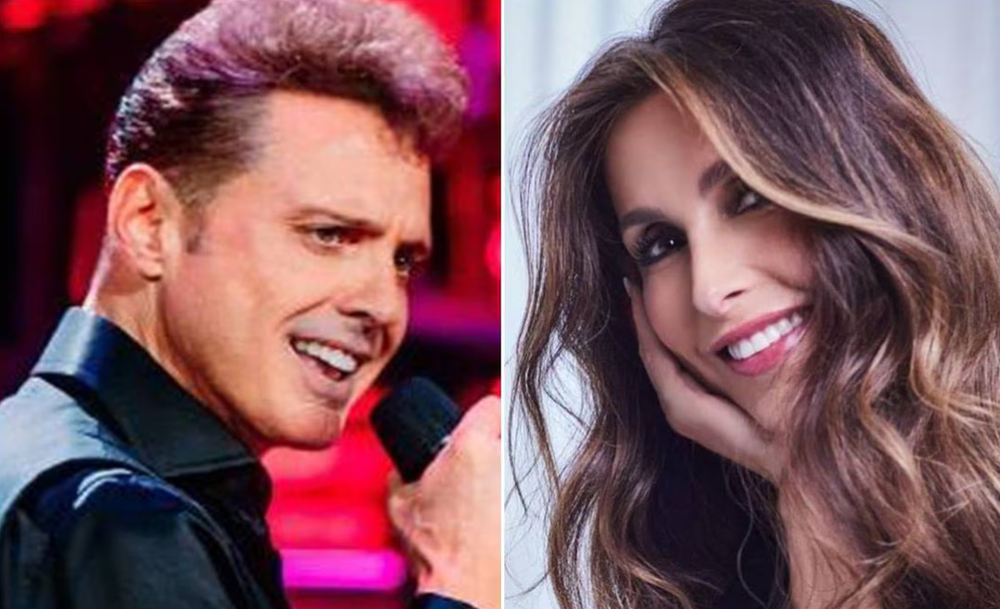 Luis Miguel se derrite de amor por Paloma Cuevas y comparte foto