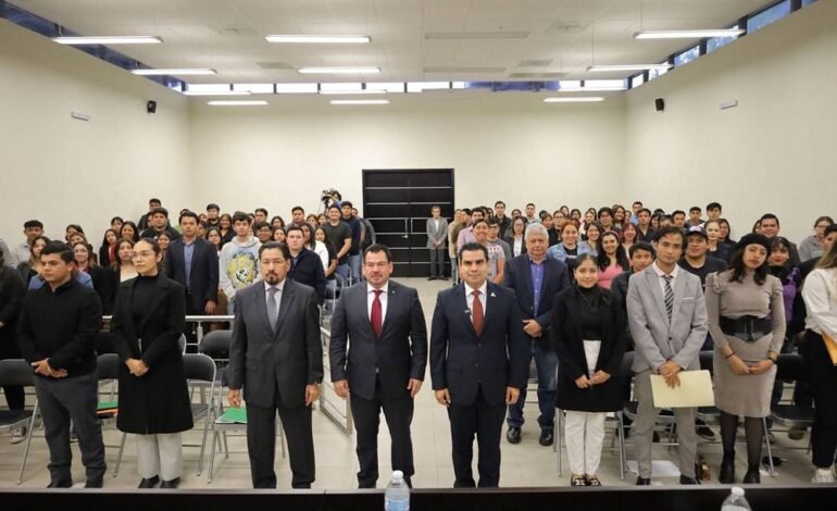 La UAT es semillero de futuros funcionarios del Poder Judicial