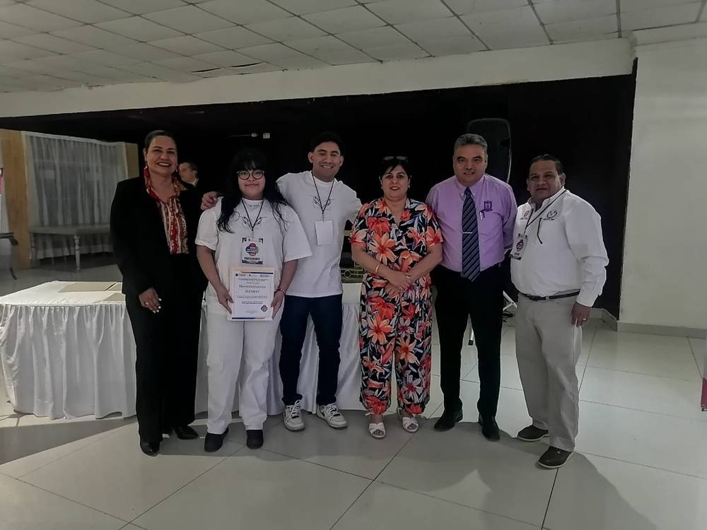 Destaca rector triunfo de emprendedores de la UAT en el certamen de la ANFECA