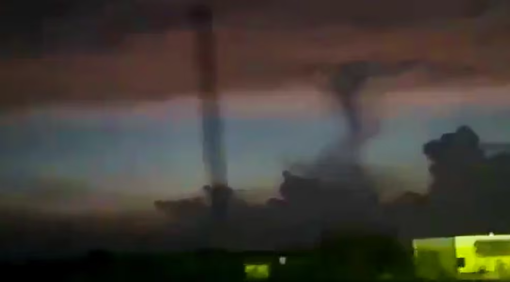 Impactante tornado causó estragos en varios municipios de Coahuila