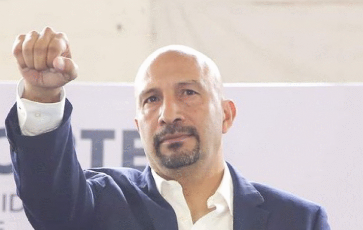 “El Conejo Pérez” se suma al gabinete de Julio Menchaca en Hidalgo