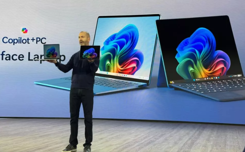 Evento Microsoft: anuncio de nuevos dispositivos Surface, Copilot+ y más