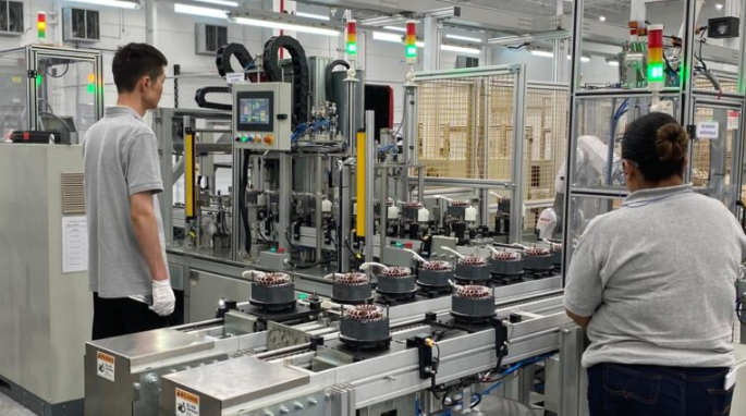 Registra Coahuila mayor formalidad laboral del país