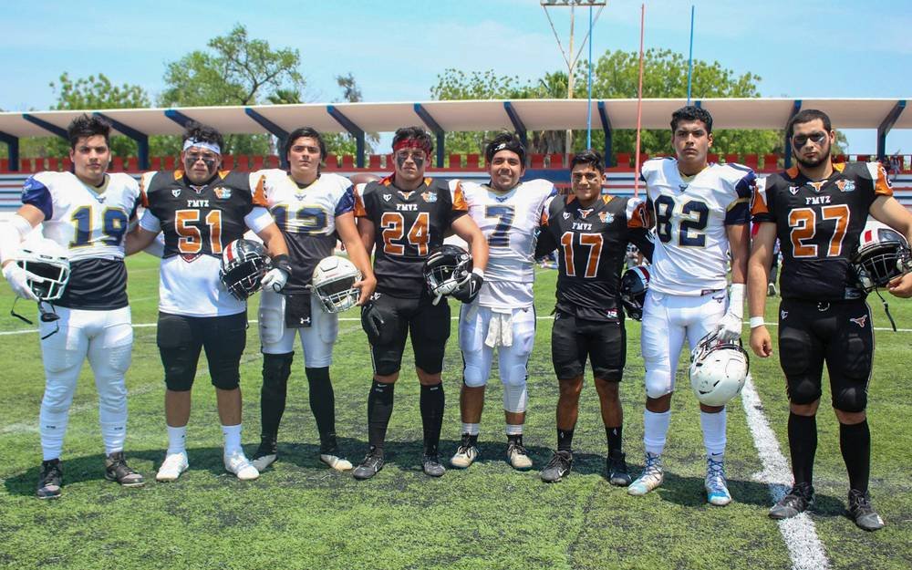 Este sábado Final de Intermedia 2024 Fútbol Americano de la UAT