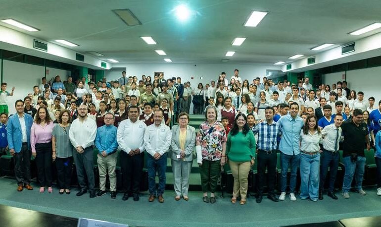 Celebra UAT la etapa estatal de la Olimpiada de Matemáticas