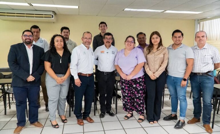 Reafirma rector el compromiso de la UAT con la movilidad académica