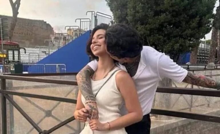 Amor en el regional: Christian Nodal y Ángela Aguilar confirman noviazgo y presumen fotos juntos