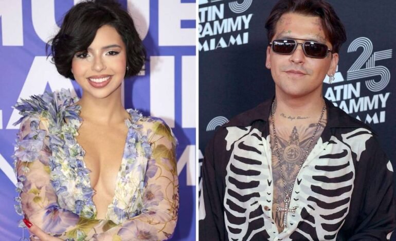 “Estamos aprendiendo a vivir, a amar”: Ángela Aguilar responde a polémica por su romance con Nodal