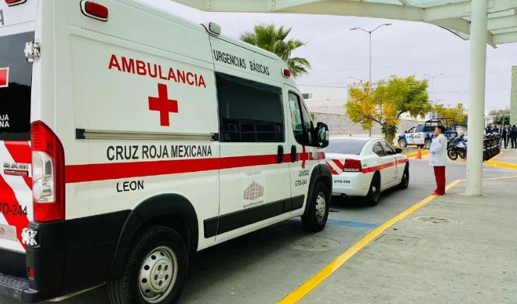 Tras casi 4 años, Cruz Roja León vuelve a brindar atención médica y hospitalización las 24 horas